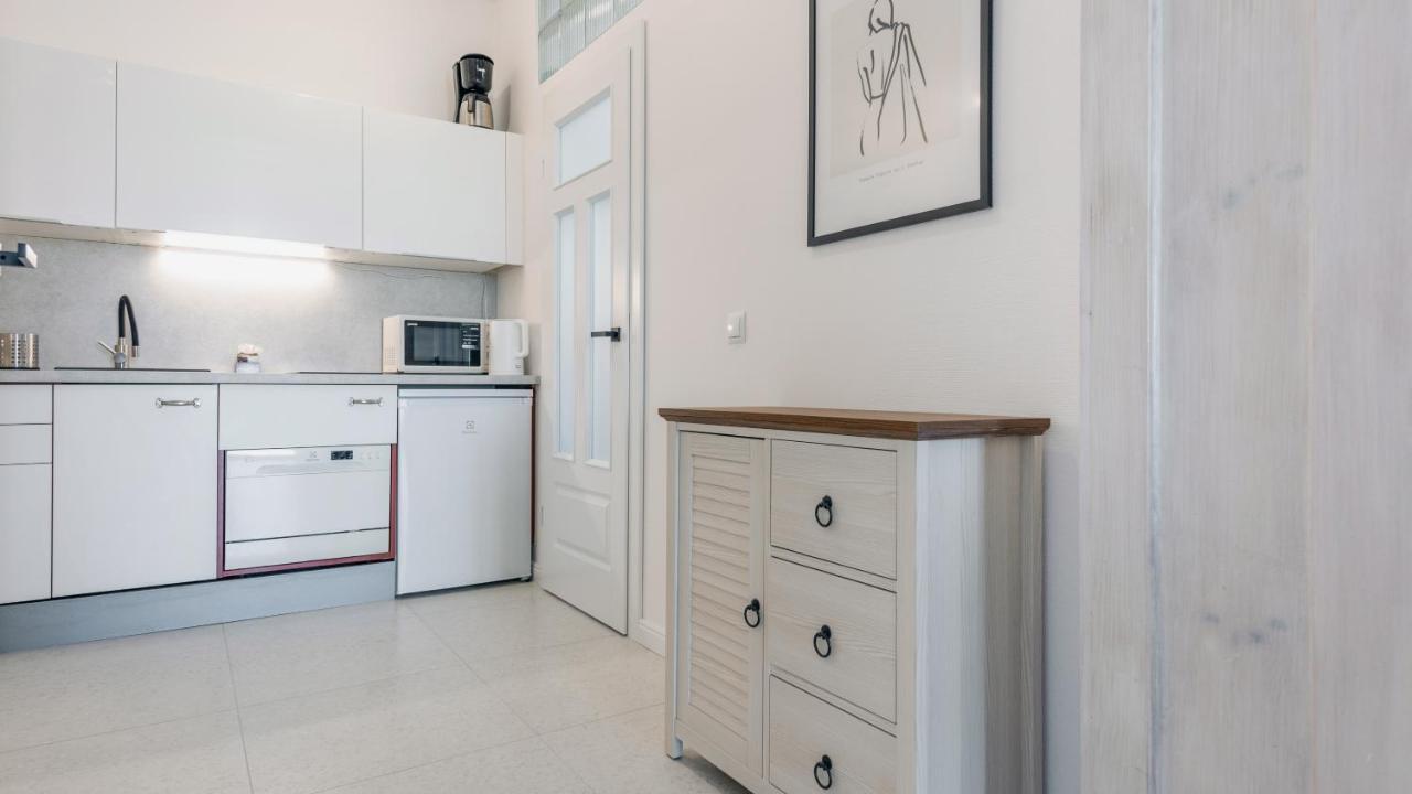 Apartamenty Sun & Snow Traugutta Plaza Sopot Exteriör bild