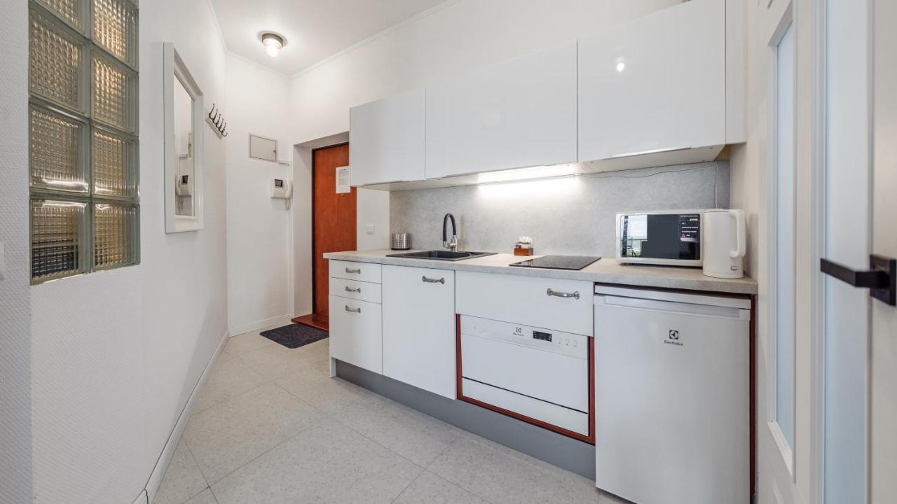 Apartamenty Sun & Snow Traugutta Plaza Sopot Exteriör bild
