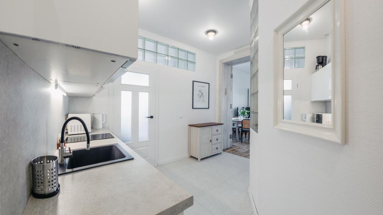 Apartamenty Sun & Snow Traugutta Plaza Sopot Exteriör bild
